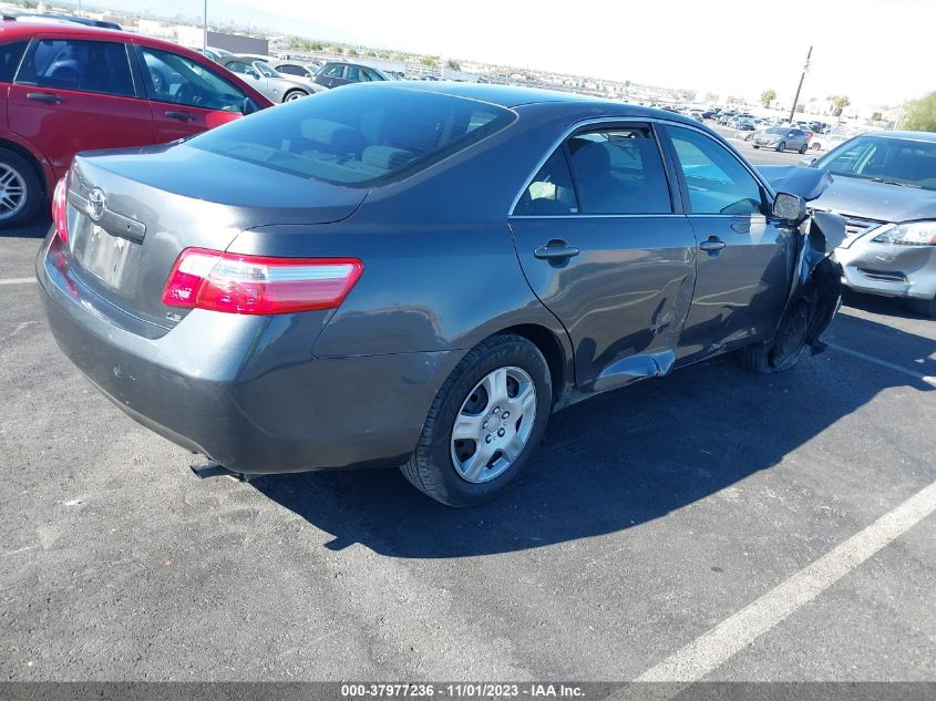 2009 Toyota Camry Le VIN: 4T4BE46K59R112181 Lot: 37977236