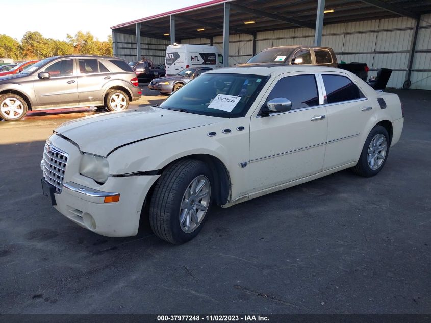 2005 Chrysler 300 300C VIN: 2C3AA63H75H133335 Lot: 37977248