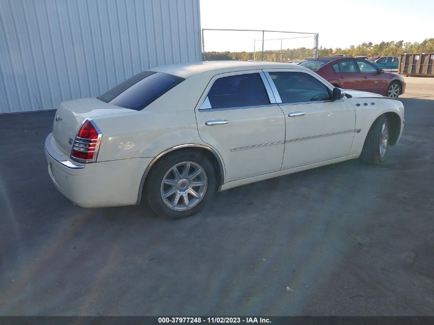 2005 Chrysler 300 300C VIN: 2C3AA63H75H133335 Lot: 37977248