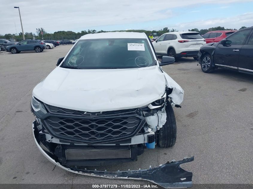 2019 Chevrolet Equinox Lt VIN: 2GNAXLEX7K6197659 Lot: 37977279