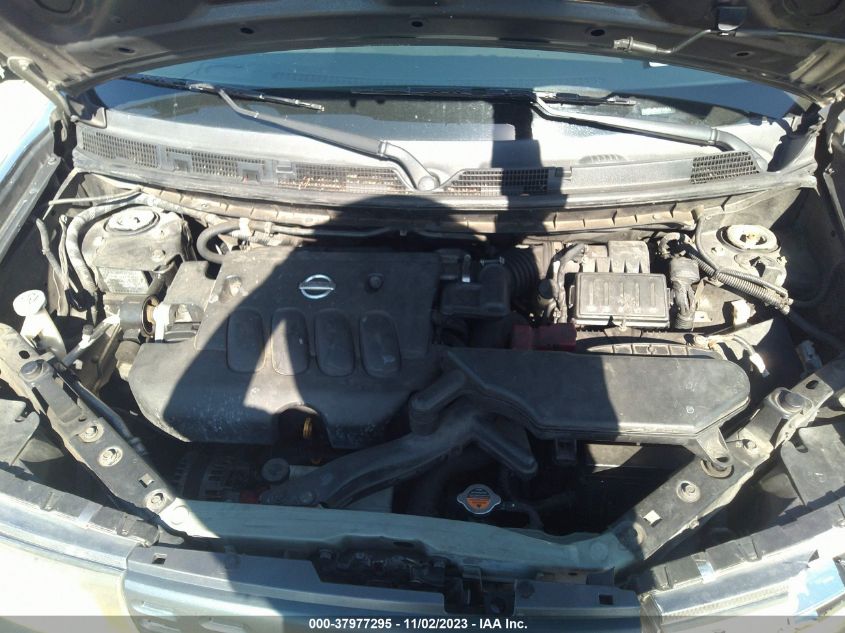 2010 Nissan Cube 1.8S VIN: JN8AZ2KR8AT169608 Lot: 37977295