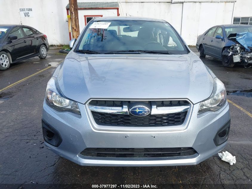 2014 Subaru Impreza 2.0I Premium VIN: JF1GPAC67E8226888 Lot: 37977297