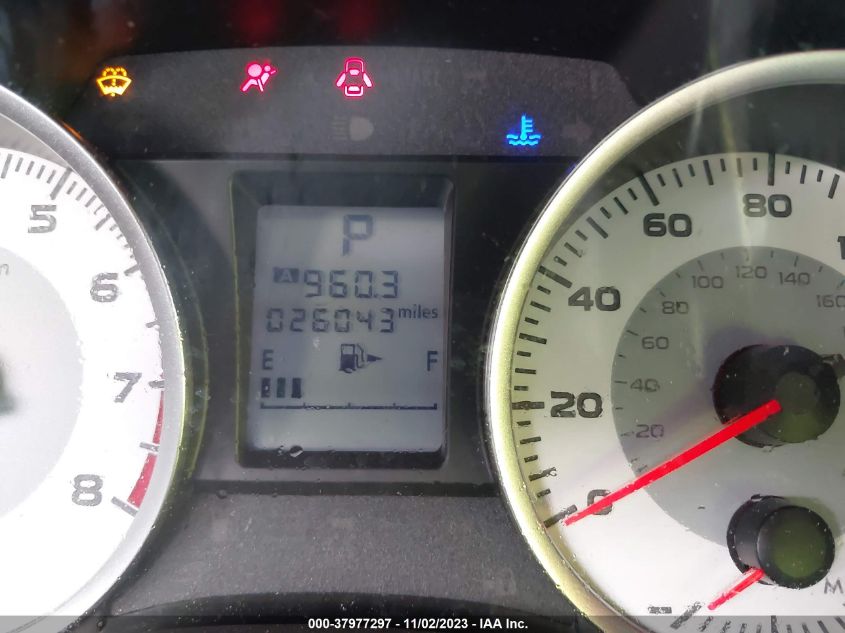 2014 Subaru Impreza 2.0I Premium VIN: JF1GPAC67E8226888 Lot: 37977297