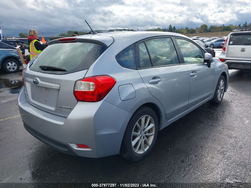 2014 Subaru Impreza 2.0I Premium VIN: JF1GPAC67E8226888 Lot: 37977297