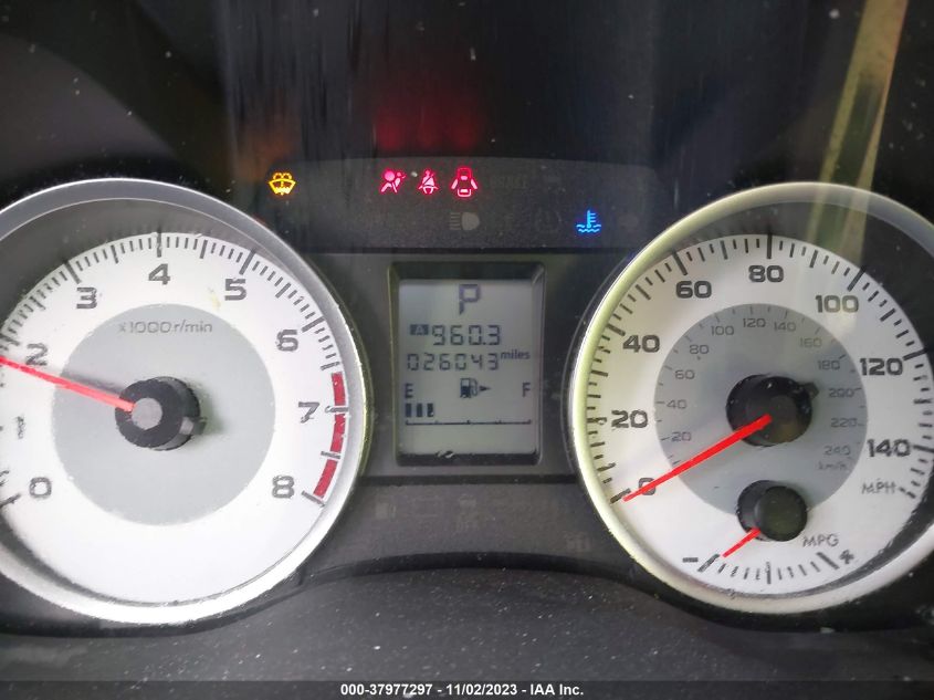 2014 Subaru Impreza 2.0I Premium VIN: JF1GPAC67E8226888 Lot: 37977297