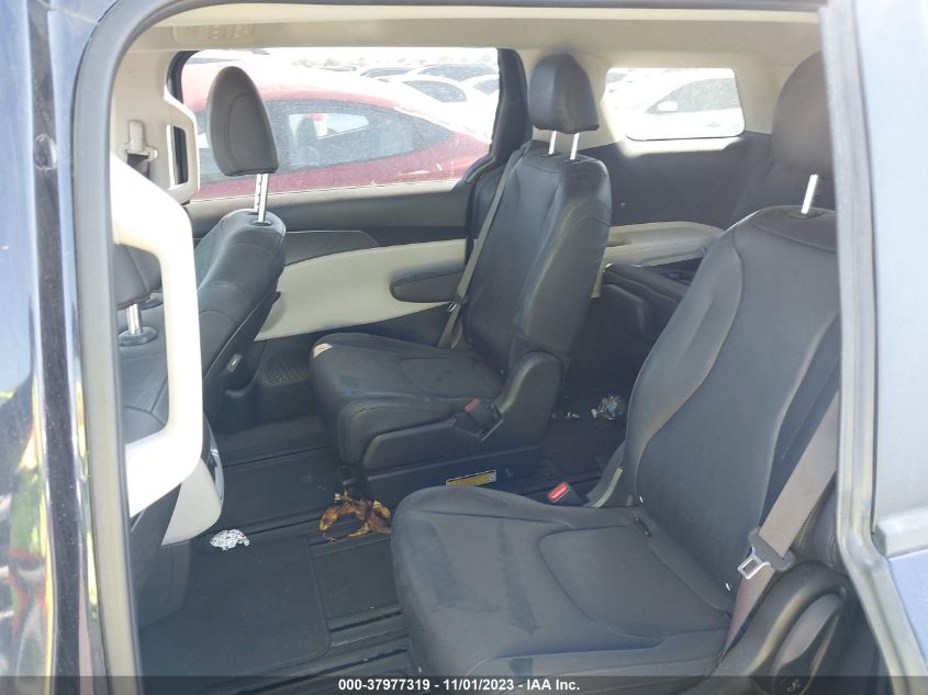 2022 Kia Carnival Mpv Lx Seat Package VIN: KNDNB4H33N6127125 Lot: 37977319