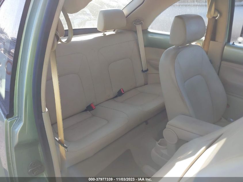 2009 Volkswagen New Beetle Coupe S VIN: 3VWRG31C39M518530 Lot: 37977339