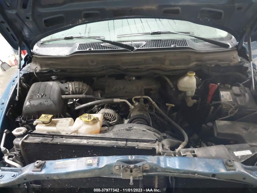 2005 Dodge Ram 1500 Slt/Laramie VIN: 1D7HU18D35S182699 Lot: 37977342