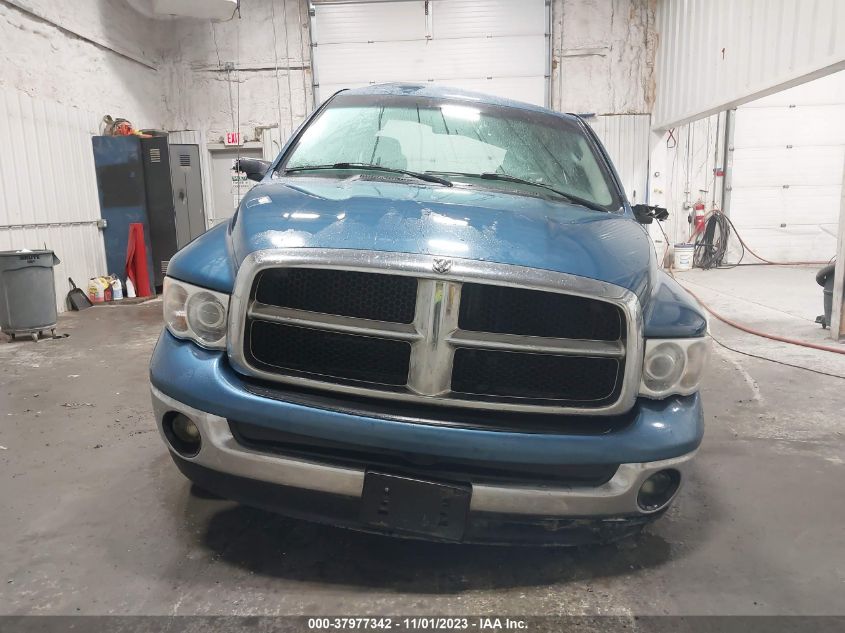 2005 Dodge Ram 1500 Slt/Laramie VIN: 1D7HU18D35S182699 Lot: 37977342