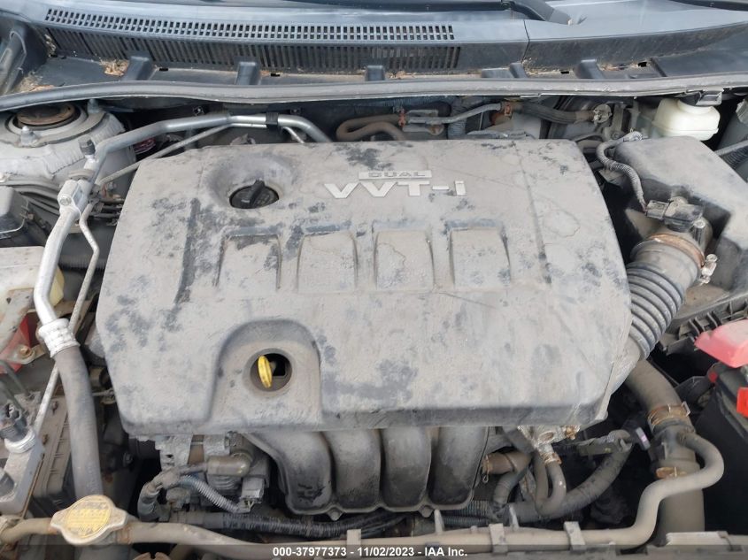 2010 Toyota Corolla Le VIN: 1NXBU4EE5AZ379799 Lot: 37977373