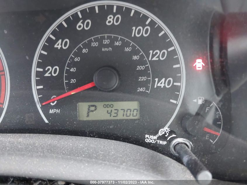 2010 Toyota Corolla Le VIN: 1NXBU4EE5AZ379799 Lot: 37977373