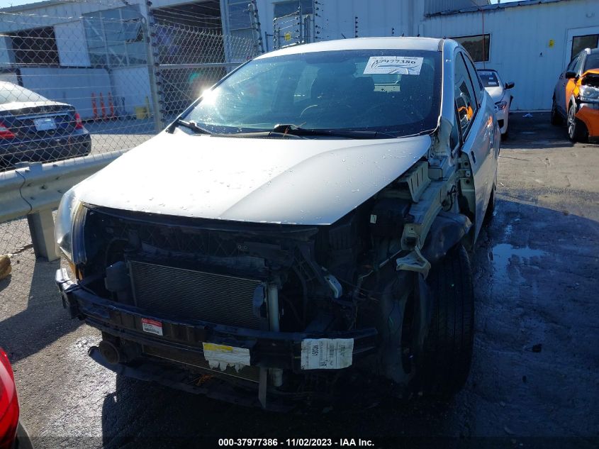 2013 Kia Rio Lx VIN: KNADM4A32D6120727 Lot: 37977386