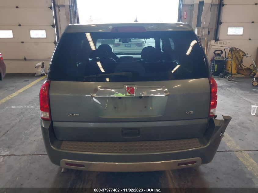 2007 Saturn Vue V6 VIN: 5GZCZ53407S826231 Lot: 37977402