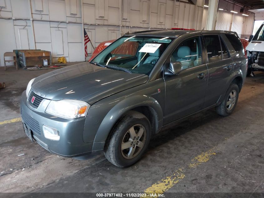 2007 Saturn Vue V6 VIN: 5GZCZ53407S826231 Lot: 37977402