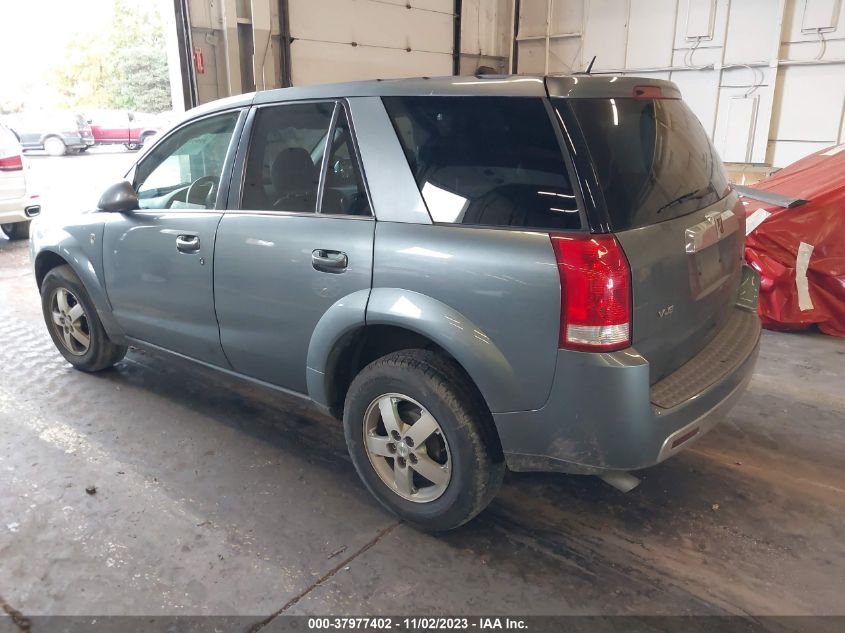 2007 Saturn Vue V6 VIN: 5GZCZ53407S826231 Lot: 37977402