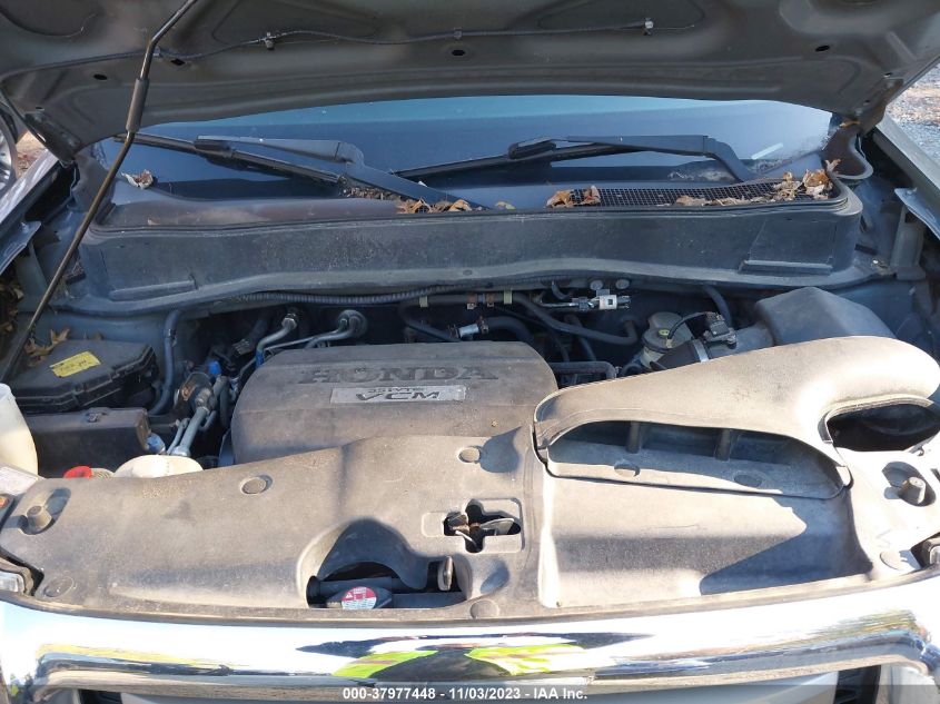 2009 Honda Pilot Ex-L VIN: 5FNYF48559B019974 Lot: 37977448