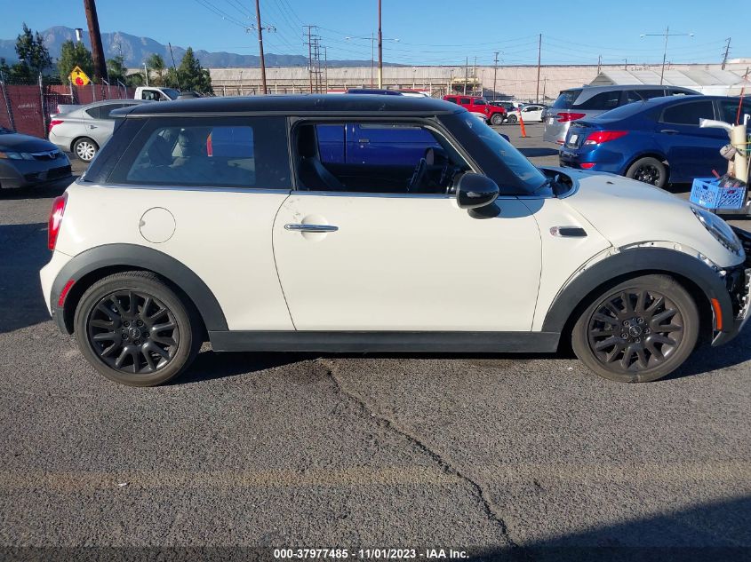 2019 Mini Hardtop Cooper/Oxford Edition VIN: WMWXP5C54K2H29754 Lot: 37977485