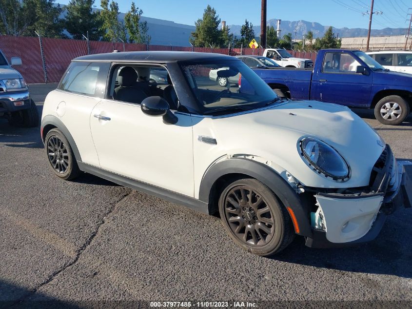 2019 Mini Hardtop Cooper/Oxford Edition VIN: WMWXP5C54K2H29754 Lot: 37977485