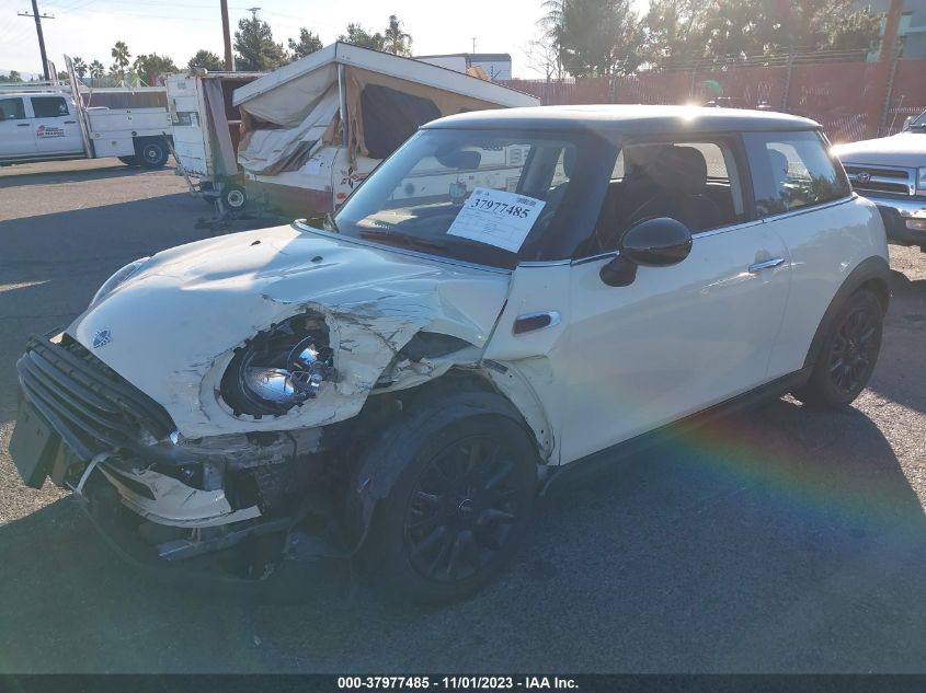 2019 Mini Hardtop Cooper/Oxford Edition VIN: WMWXP5C54K2H29754 Lot: 37977485