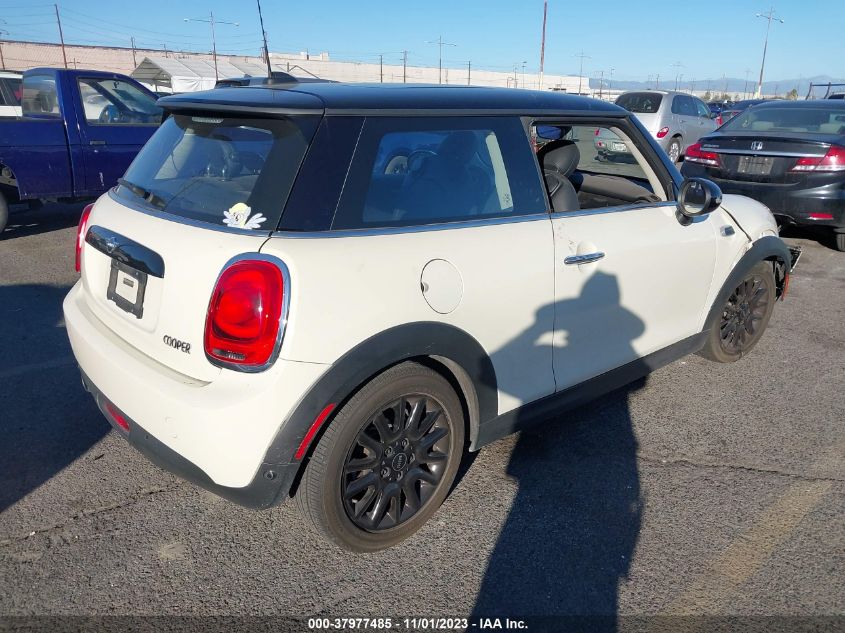 2019 Mini Hardtop Cooper/Oxford Edition VIN: WMWXP5C54K2H29754 Lot: 37977485