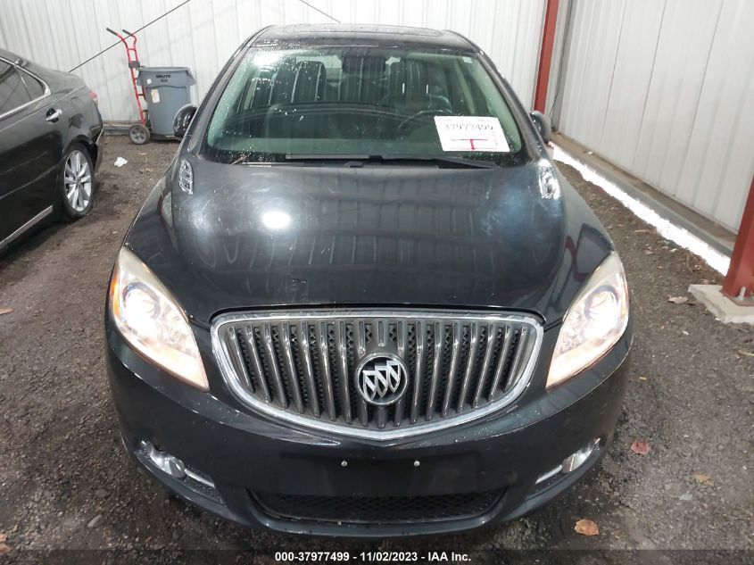 2013 Buick Verano Leather Group VIN: 1G4PS5SK1D4184623 Lot: 37977499