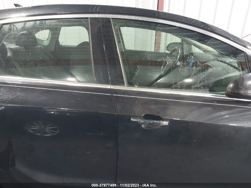 2013 Buick Verano Leather Group VIN: 1G4PS5SK1D4184623 Lot: 37977499