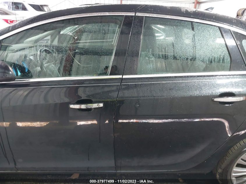 2013 Buick Verano Leather Group VIN: 1G4PS5SK1D4184623 Lot: 37977499