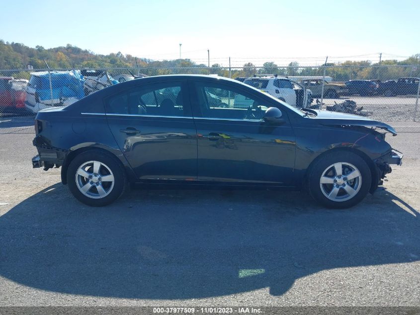 2014 Chevrolet Cruze 1Lt Auto VIN: 1G1PC5SBXE7455348 Lot: 37977509