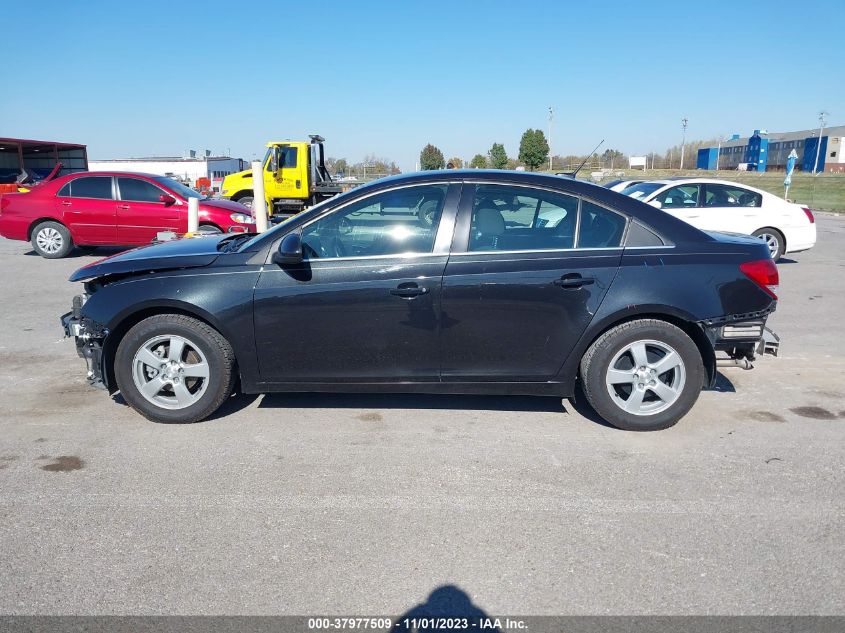 2014 Chevrolet Cruze 1Lt Auto VIN: 1G1PC5SBXE7455348 Lot: 37977509