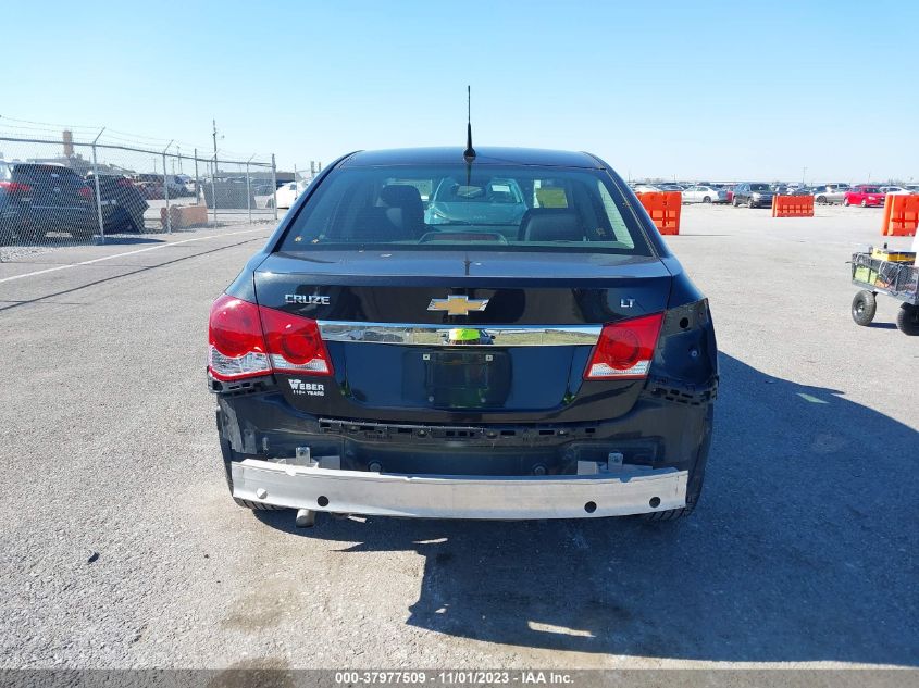 2014 Chevrolet Cruze 1Lt Auto VIN: 1G1PC5SBXE7455348 Lot: 37977509