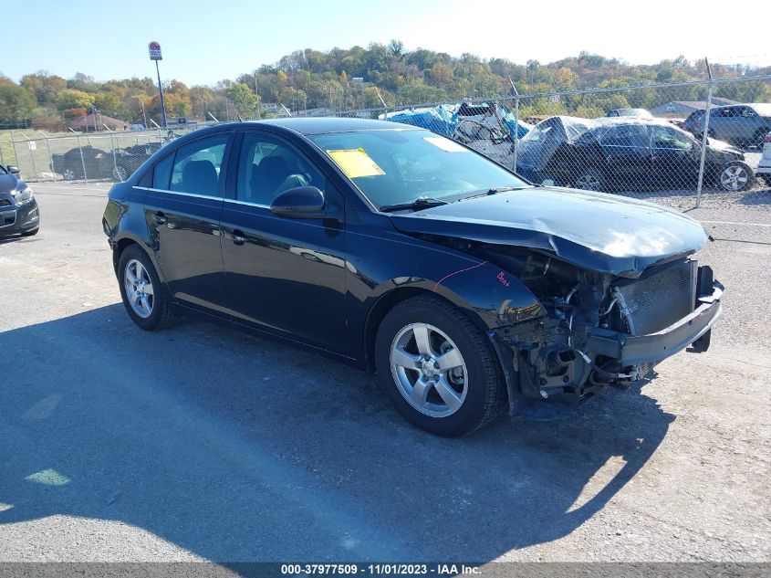 2014 Chevrolet Cruze 1Lt Auto VIN: 1G1PC5SBXE7455348 Lot: 37977509