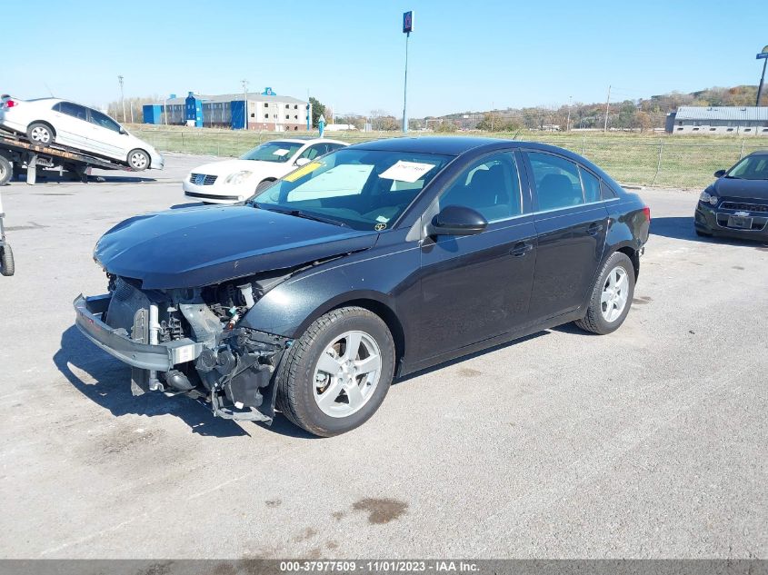 2014 Chevrolet Cruze 1Lt Auto VIN: 1G1PC5SBXE7455348 Lot: 37977509