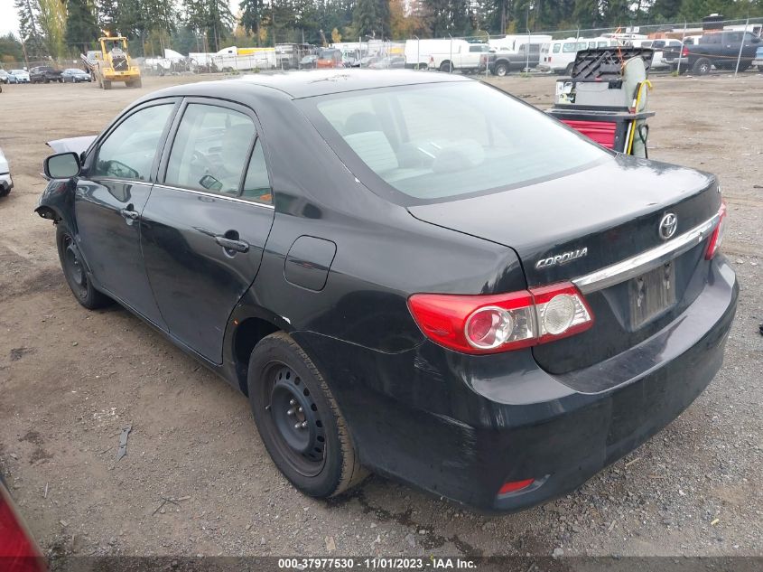 5YFBU4EE1DP194400 2013 Toyota Corolla Le