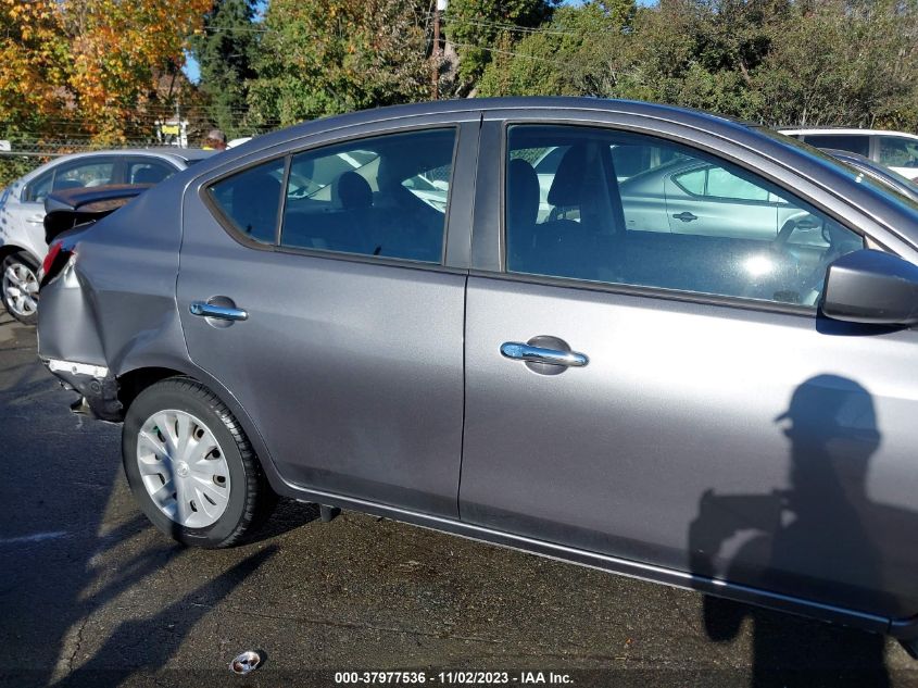 2017 Nissan Versa 1.6 Sv VIN: 3N1CN7AP1HL894045 Lot: 37977536