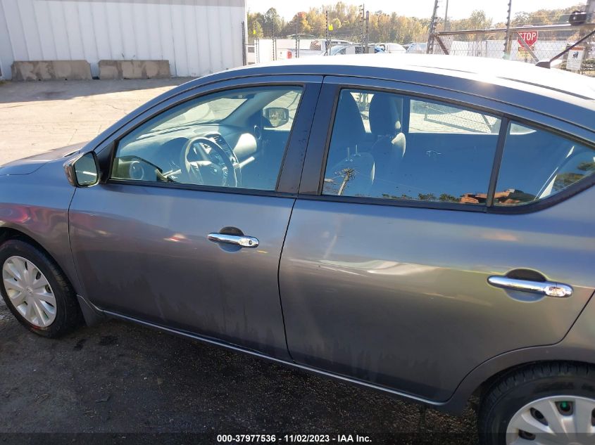 2017 Nissan Versa 1.6 Sv VIN: 3N1CN7AP1HL894045 Lot: 37977536