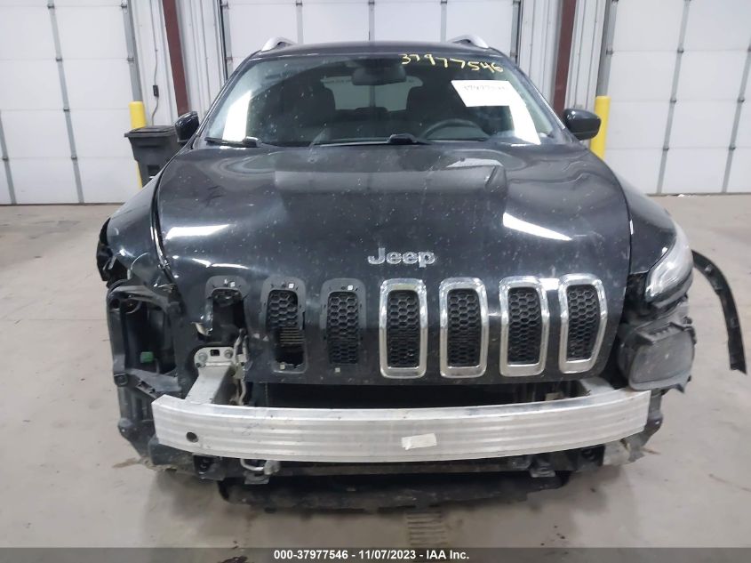 2014 Jeep Cherokee Latitude VIN: 1C4PJMCS7EW218571 Lot: 37977546