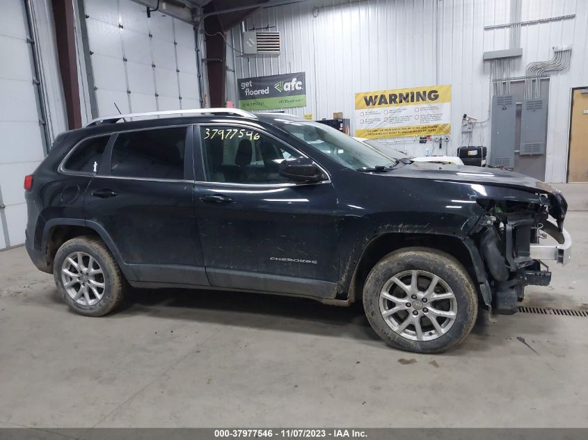 2014 Jeep Cherokee Latitude VIN: 1C4PJMCS7EW218571 Lot: 37977546