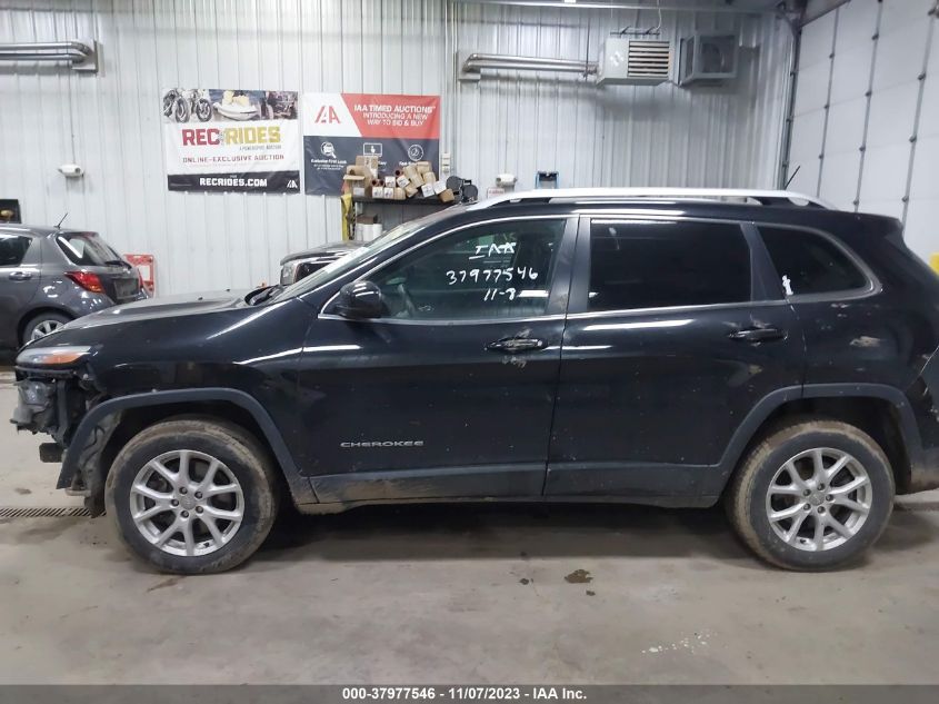 2014 Jeep Cherokee Latitude VIN: 1C4PJMCS7EW218571 Lot: 37977546