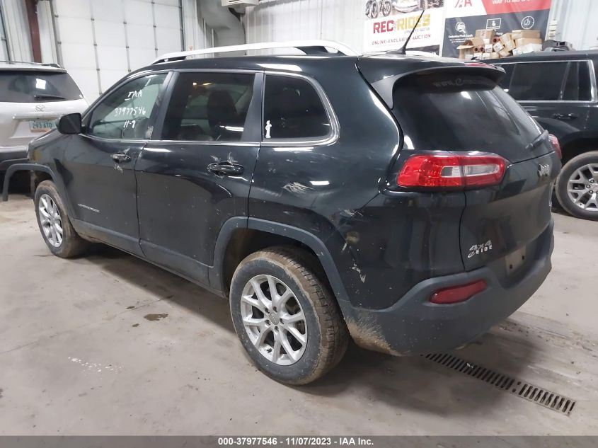 2014 Jeep Cherokee Latitude VIN: 1C4PJMCS7EW218571 Lot: 37977546