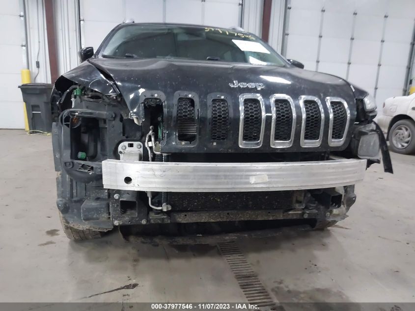 2014 Jeep Cherokee Latitude VIN: 1C4PJMCS7EW218571 Lot: 37977546