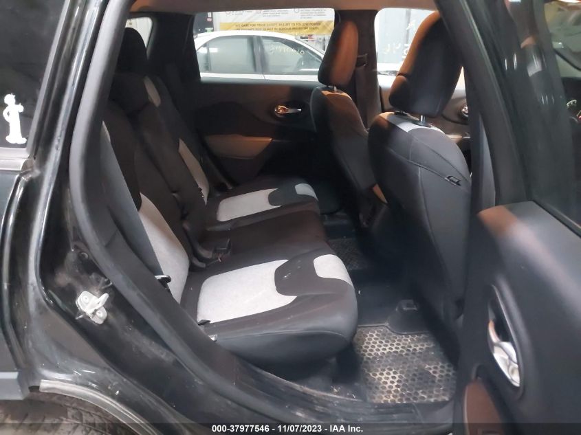 2014 Jeep Cherokee Latitude VIN: 1C4PJMCS7EW218571 Lot: 37977546