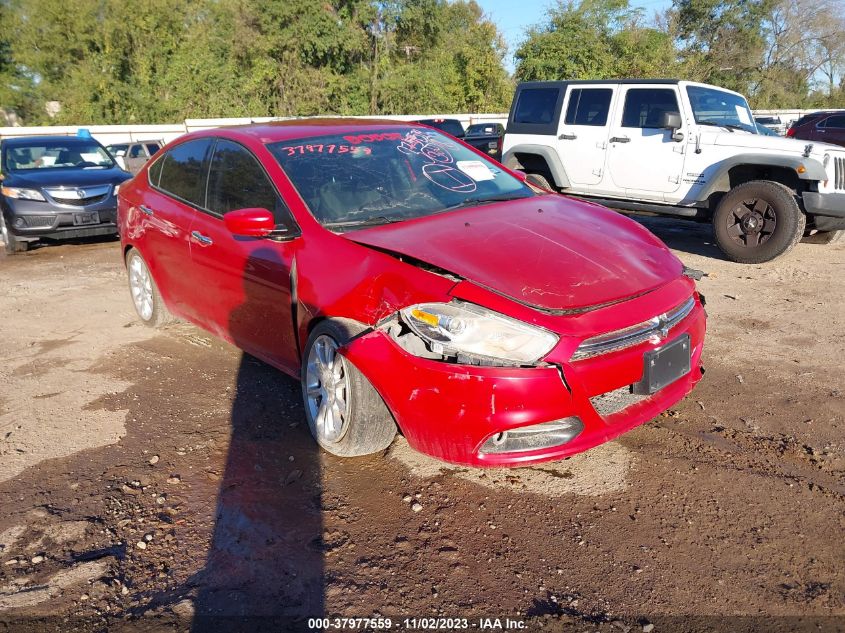 2016 Dodge Dart Sxt Sport VIN: 1C3CDFFA0GD817089 Lot: 37977559