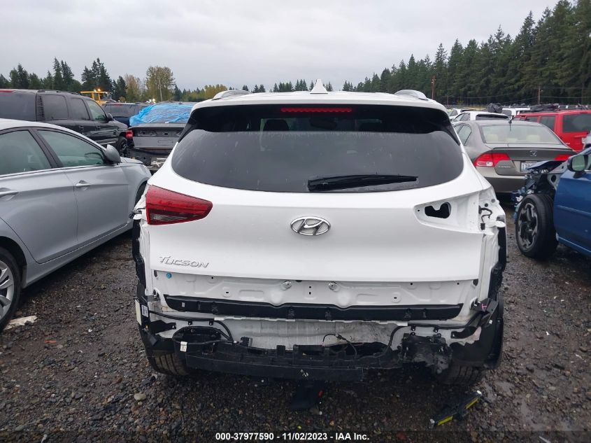 2020 Hyundai Tucson Limited VIN: KM8J33AL0LU173399 Lot: 37977590