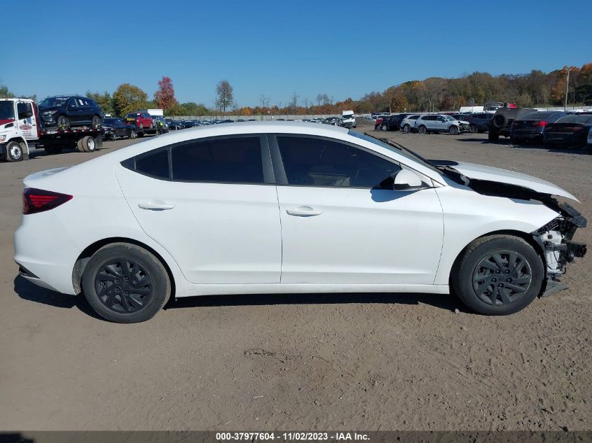 2020 Hyundai Elantra Se VIN: 5NPD74LF8LH605072 Lot: 37977604