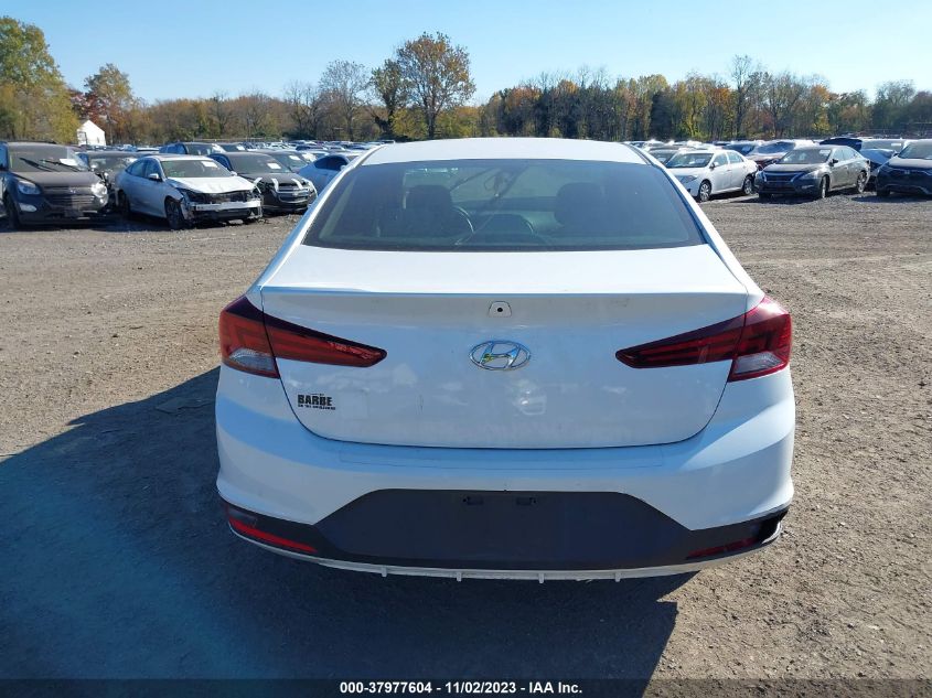 2020 Hyundai Elantra Se VIN: 5NPD74LF8LH605072 Lot: 37977604