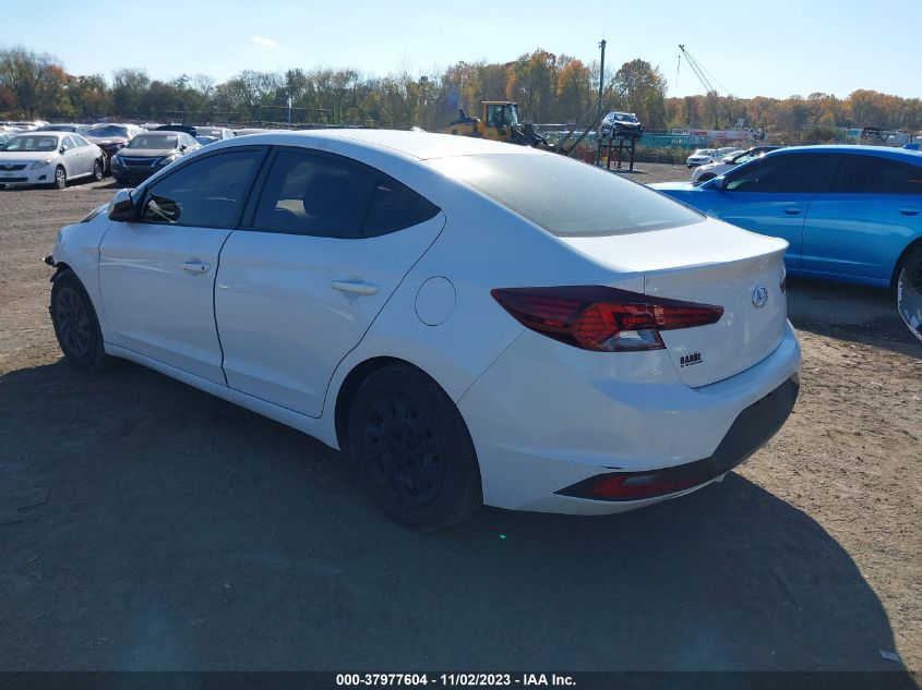 2020 Hyundai Elantra Se VIN: 5NPD74LF8LH605072 Lot: 37977604