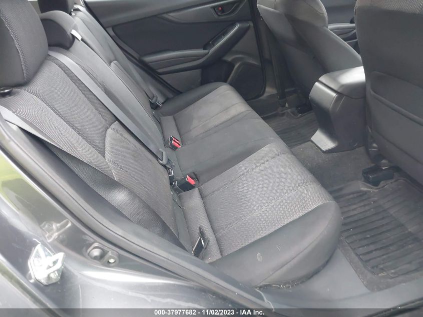 2018 Subaru Impreza VIN: 4S3GTAA63J3719869 Lot: 37977682