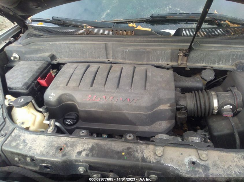 2007 GMC Acadia Sle VIN: 1GKEV13737J130031 Lot: 37977685