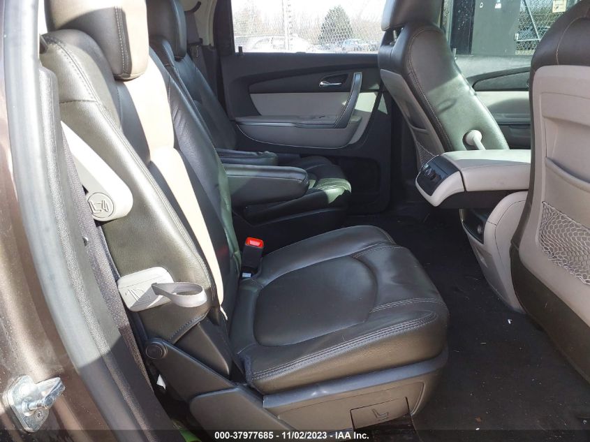 2007 GMC Acadia Sle VIN: 1GKEV13737J130031 Lot: 37977685