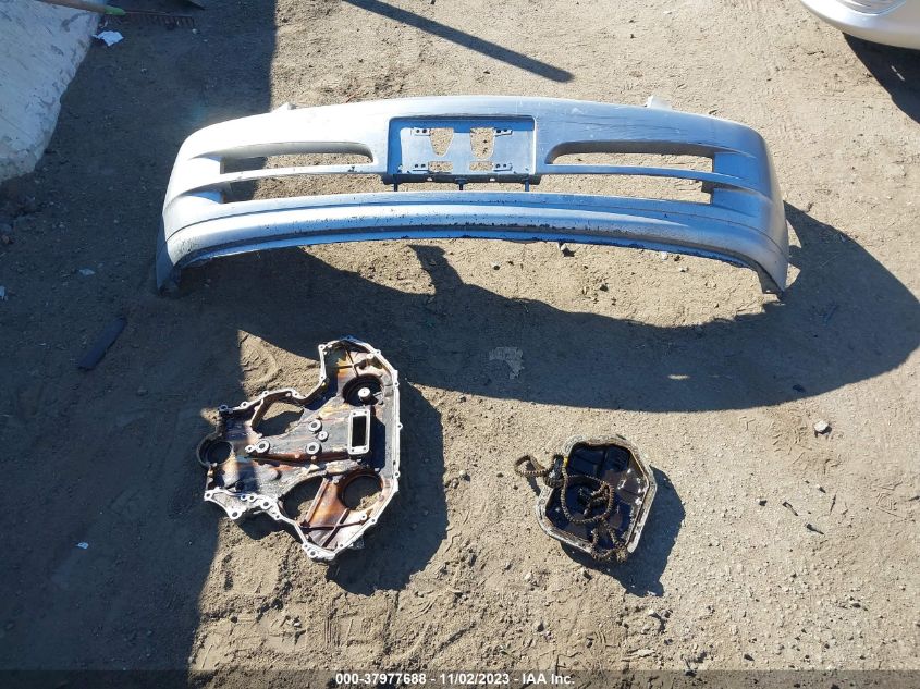 2003 Infiniti G35 Luxury (A5) VIN: JNKCV51EX3M006115 Lot: 37977688